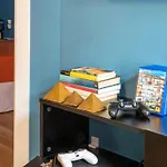 Loft Garmendia Con Playstation Appartamento Santander