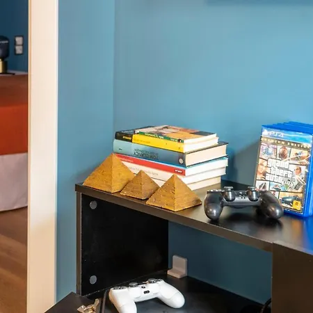 Loft Garmendia Con Playstation Apartment Santander