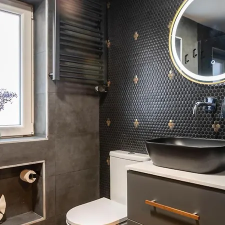 Loft Garmendia Con Playstation Apartamento *