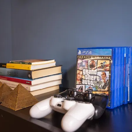 Apartment Loft Garmendia Con Playstation Santander