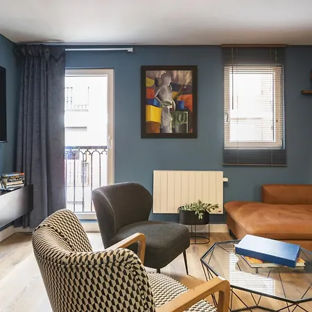 Loft Garmendia Con Playstation Apartment *