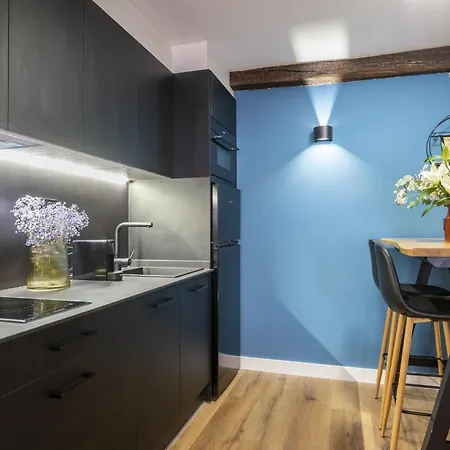 Apartamento Loft Garmendia Con Playstation *