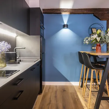 Apartamento Loft Garmendia Con Playstation Santander