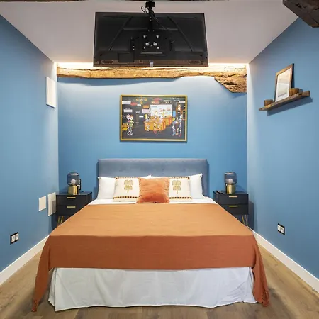 Loft Garmendia Con Playstation Apartment