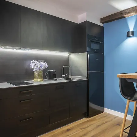 Apartamento Loft Garmendia Con Playstation