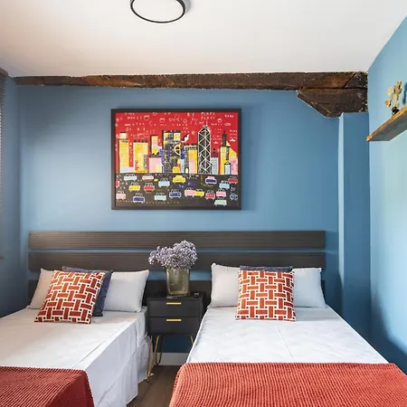 Loft Garmendia Con Playstation Apartamento *