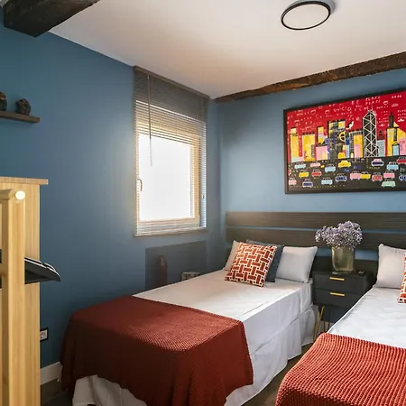 Apartamento Loft Garmendia Con Playstation *