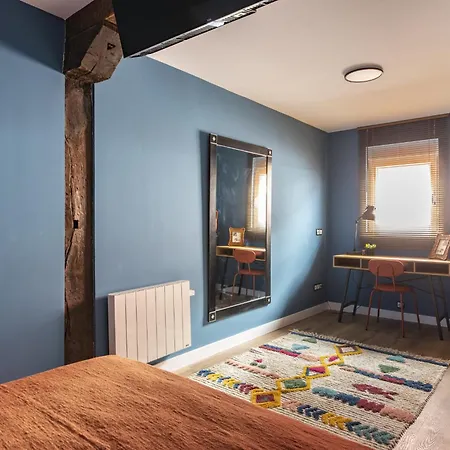 Loft Garmendia Con Playstation * Santander