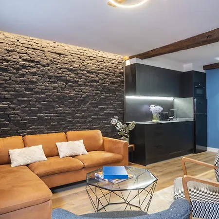 Loft Garmendia Con Playstation Apartment
