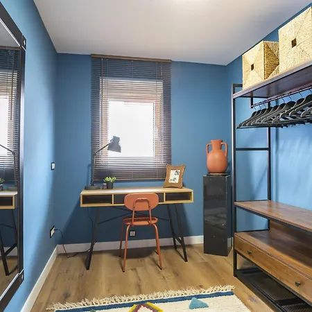 Loft Garmendia Con Playstation * Santander