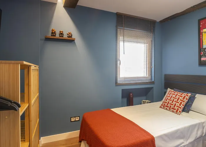 Loft Garmendia Con Playstation Lägenhet