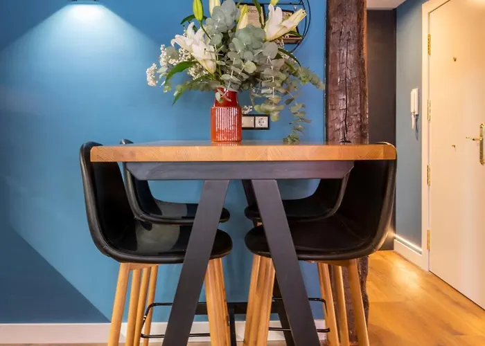 Loft Garmendia Con Playstation Santander