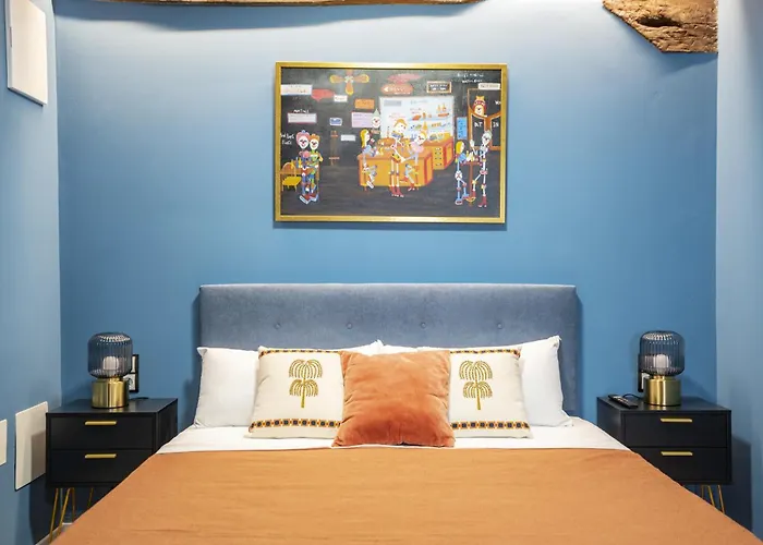 Loft Garmendia Con Playstation Santander