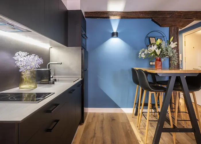 Lägenhet Loft Garmendia Con Playstation Santander