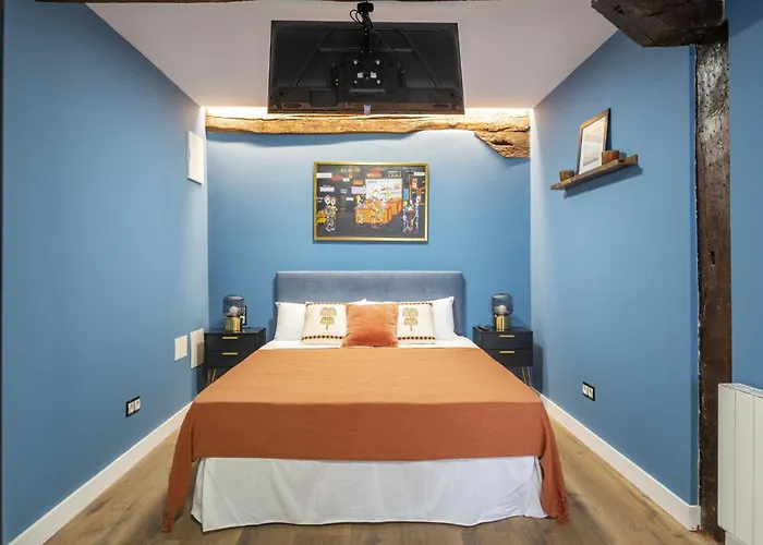 Loft Garmendia Con Playstation 公寓