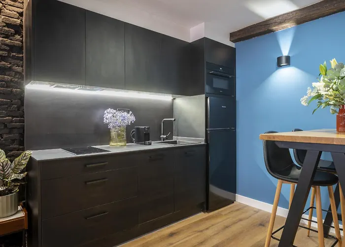 Lägenhet Loft Garmendia Con Playstation