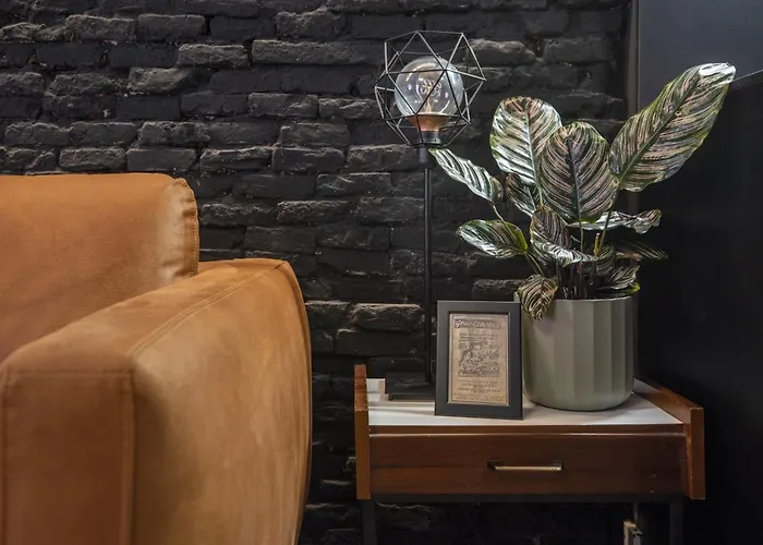 Loft Garmendia Con Playstation Lägenhet