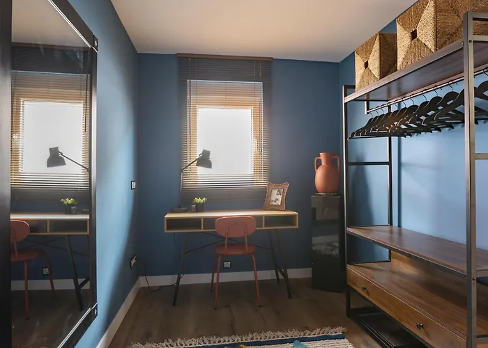 Loft Garmendia Con Playstation 桑坦德