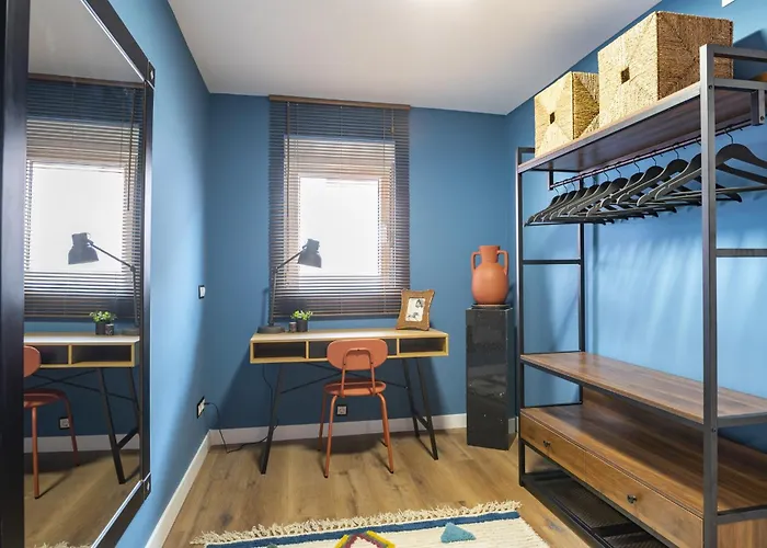 Loft Garmendia Con Playstation * Santander