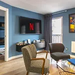 Loft Garmendia Con Playstation