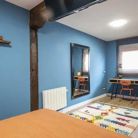 Loft Garmendia Con Playstation Appartement Santander