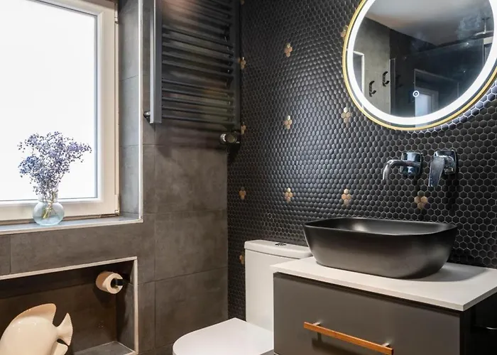 Loft Garmendia Con Playstation Appartement *