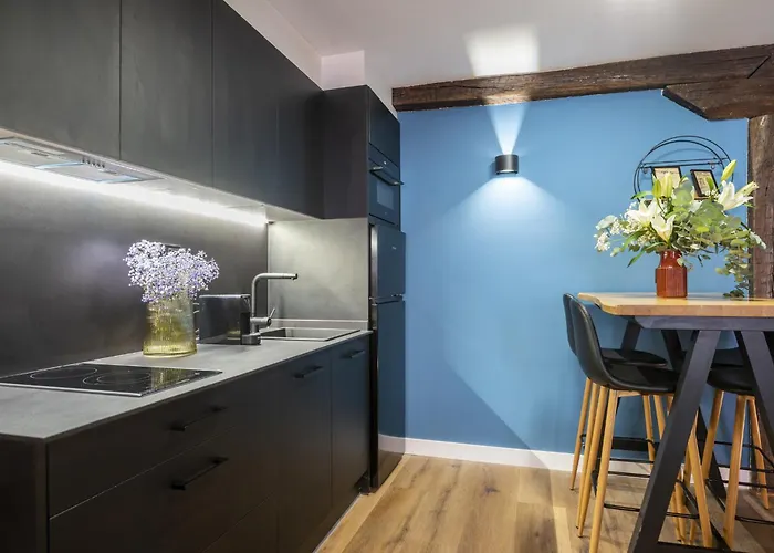 Appartement Loft Garmendia Con Playstation *