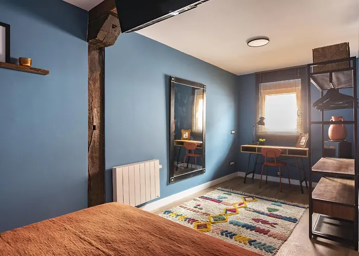 Loft Garmendia Con Playstation * Santander