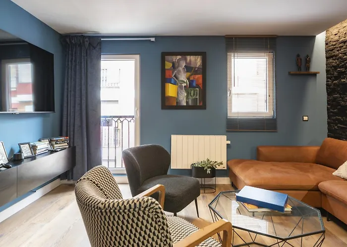 Appartement Loft Garmendia Con Playstation